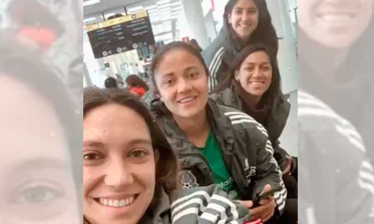 El Tri se dice lista para el Preolímpico femenil de Concacaf 2020